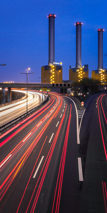 Industrial Sites & Factories